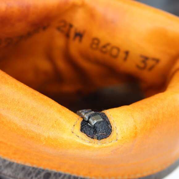 Sendra Western Buckled Leather Boot (6.5 US) - Picture 10 of 10